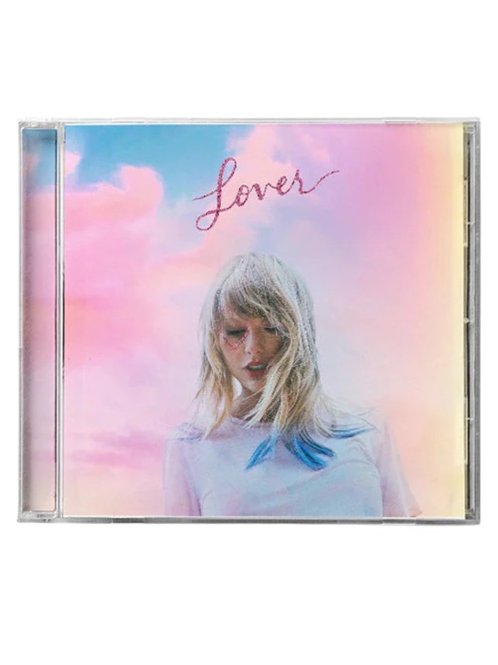 SEALED! Taylor Swift Lover CD Album